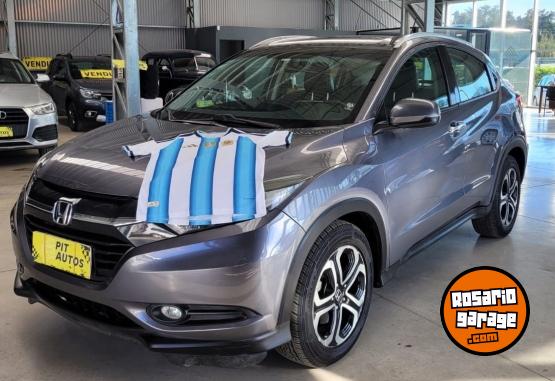 Autos - Honda HR-V EXL CVT 2016 Nafta 118300Km - En Venta