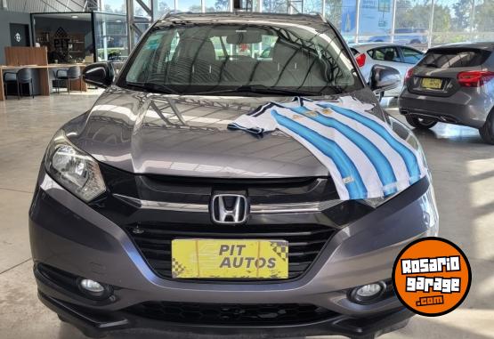 Autos - Honda HR-V EXL CVT 2016 Nafta 118300Km - En Venta
