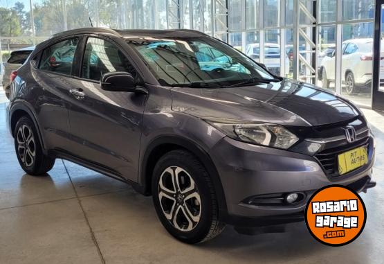 Autos - Honda HR-V EXL CVT 2016 Nafta 118300Km - En Venta