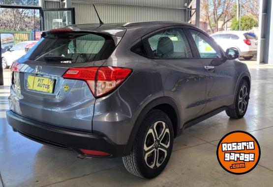 Autos - Honda HR-V EXL CVT 2016 Nafta 118300Km - En Venta