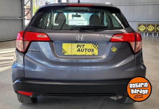 Autos - Honda HR-V EXL CVT 2016 Nafta 118300Km - En Venta