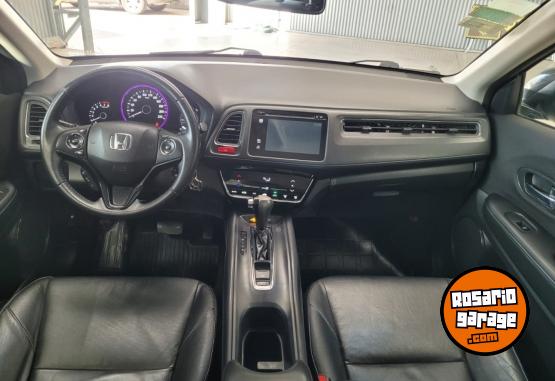 Autos - Honda HR-V EXL CVT 2016 Nafta 118300Km - En Venta