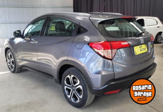 Autos - Honda HR-V EXL CVT 2016 Nafta 118300Km - En Venta