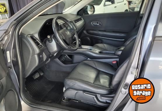 Autos - Honda HR-V EXL CVT 2016 Nafta 118300Km - En Venta