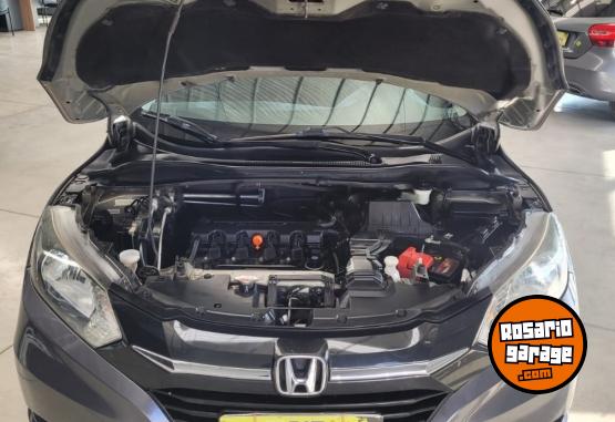Autos - Honda HR-V EXL CVT 2016 Nafta 118300Km - En Venta