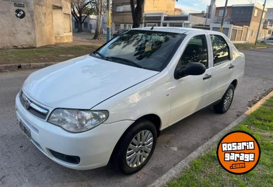 Autos - Fiat Siena 2011 GNC 188000Km - En Venta