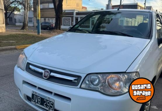 Autos - Fiat Siena 2011 GNC 188000Km - En Venta
