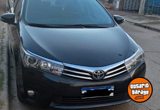 Autos - Toyota XEI CVT 2016 Nafta 99000Km - En Venta