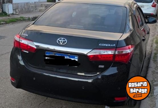 Autos - Toyota XEI CVT 2016 Nafta 99000Km - En Venta