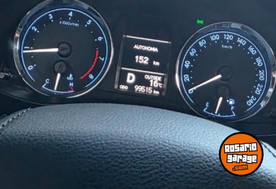 Autos - Toyota XEI CVT 2016 Nafta 99000Km - En Venta