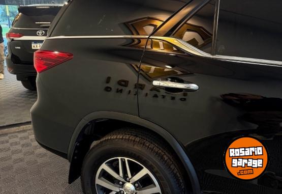 Camionetas - Toyota SW4 2018 Diesel 116000Km - En Venta