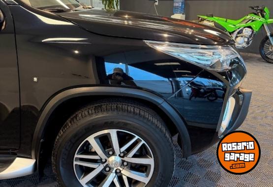 Camionetas - Toyota SW4 2018 Diesel 116000Km - En Venta
