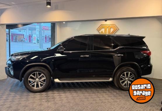 Camionetas - Toyota SW4 2018 Diesel 116000Km - En Venta