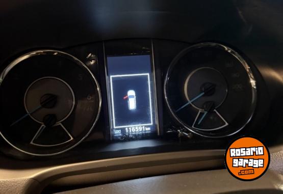 Camionetas - Toyota SW4 2018 Diesel 116000Km - En Venta