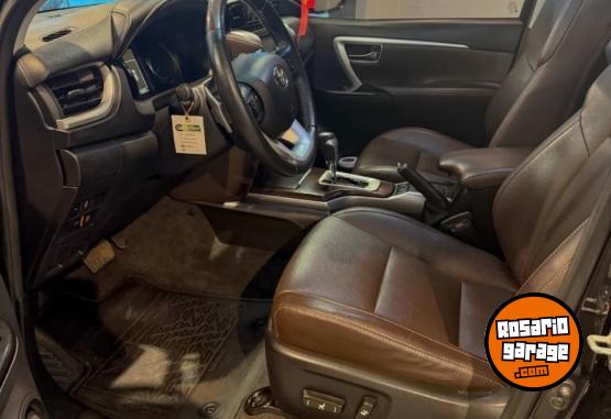 Camionetas - Toyota SW4 2018 Diesel 116000Km - En Venta