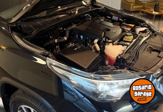 Camionetas - Toyota SW4 2018 Diesel 116000Km - En Venta