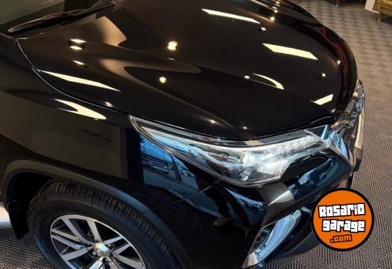 Camionetas - Toyota SW4 2018 Diesel 116000Km - En Venta