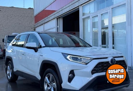 Camionetas - Toyota RAV 4 2021 Electrico / Hibrido 130000Km - En Venta