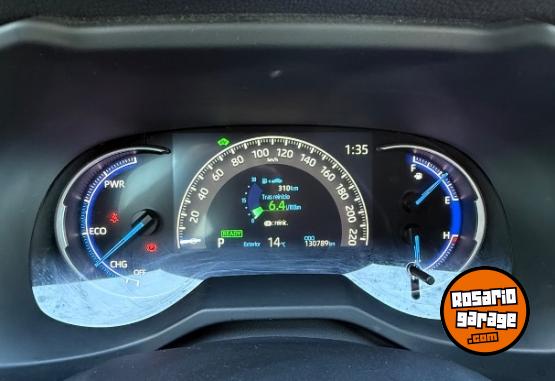Camionetas - Toyota RAV 4 2021 Electrico / Hibrido 130000Km - En Venta