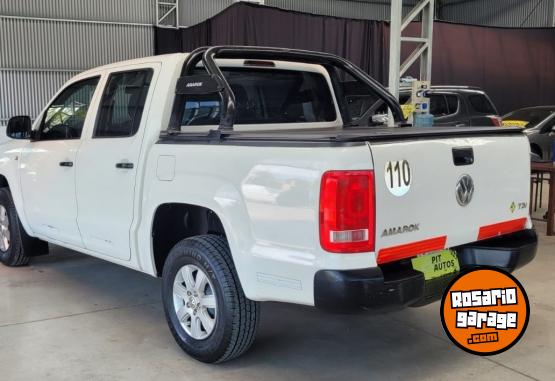 Camionetas - Volkswagen AMAROK 4X2 2014 Diesel 240000Km - En Venta