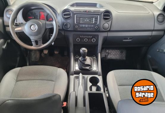 Camionetas - Volkswagen AMAROK 4X2 2014 Diesel 240000Km - En Venta