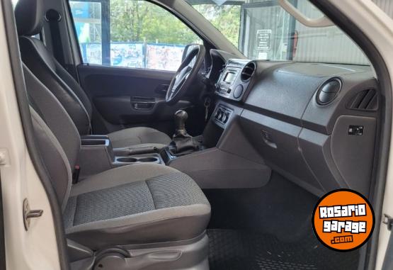 Camionetas - Volkswagen AMAROK 4X2 2014 Diesel 240000Km - En Venta