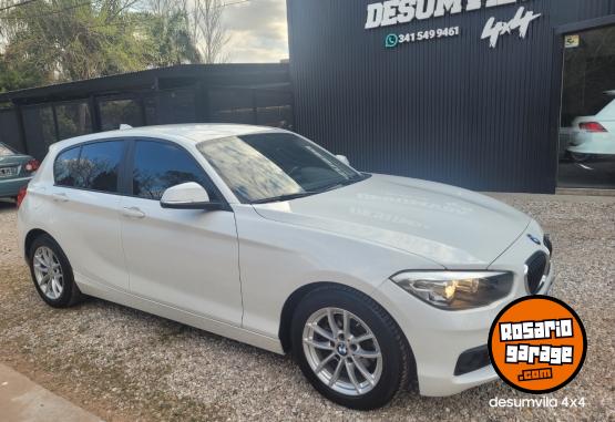Autos - Bmw BMW SERIE 1 2017 Nafta 90000Km - En Venta
