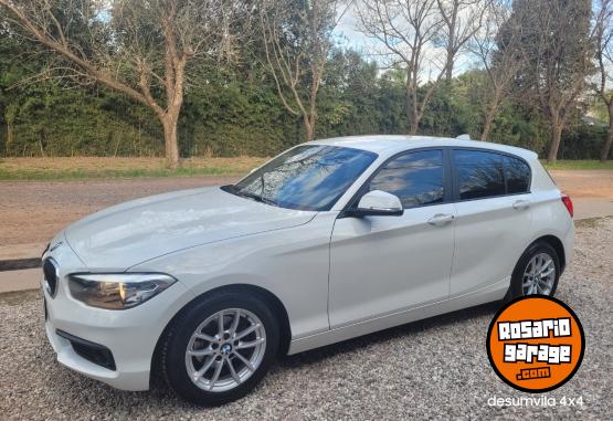 Autos - Bmw BMW SERIE 1 2017 Nafta 90000Km - En Venta