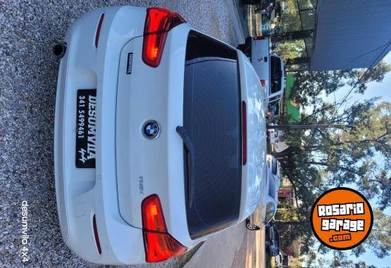 Autos - Bmw BMW SERIE 1 2017 Nafta 90000Km - En Venta