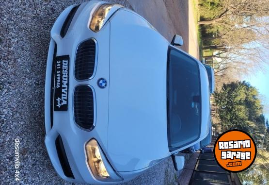 Autos - Bmw BMW SERIE 1 2017 Nafta 90000Km - En Venta