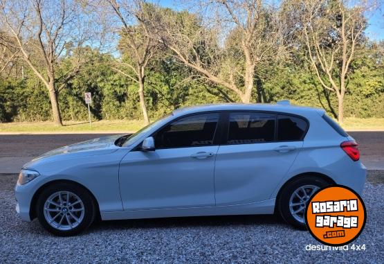 Autos - Bmw BMW SERIE 1 2017 Nafta 90000Km - En Venta