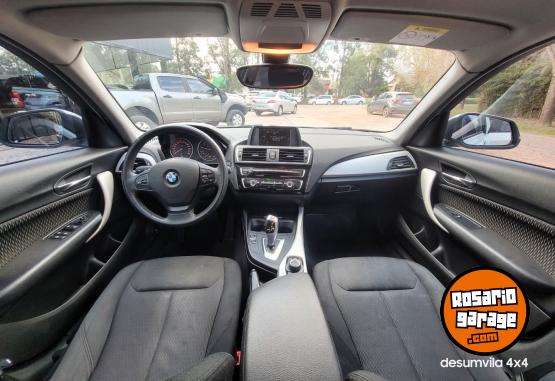 Autos - Bmw BMW SERIE 1 2017 Nafta 90000Km - En Venta