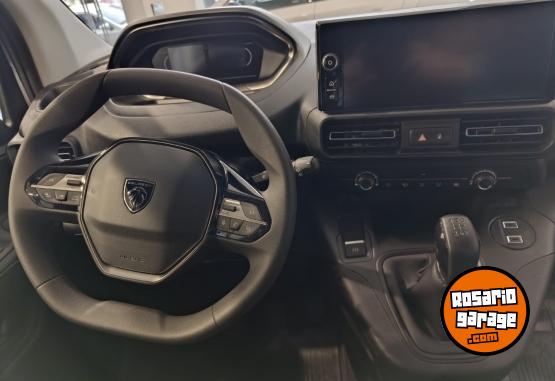 Utilitarios - Peugeot Partner 2026 Diesel 0Km - En Venta