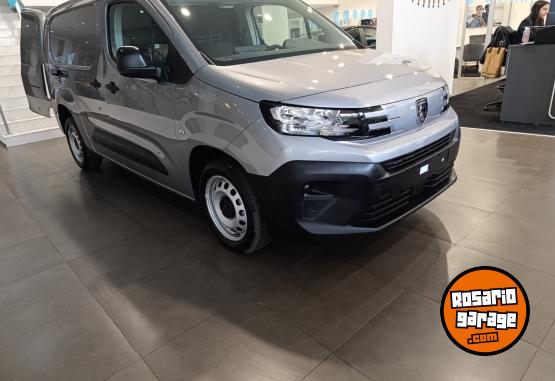 Utilitarios - Peugeot Partner 2026 Diesel 0Km - En Venta