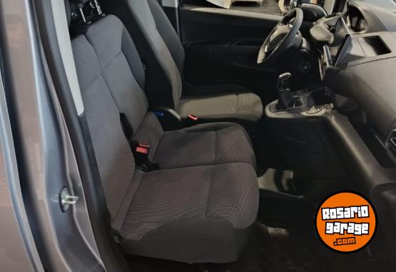 Utilitarios - Peugeot Partner 2026 Diesel 0Km - En Venta