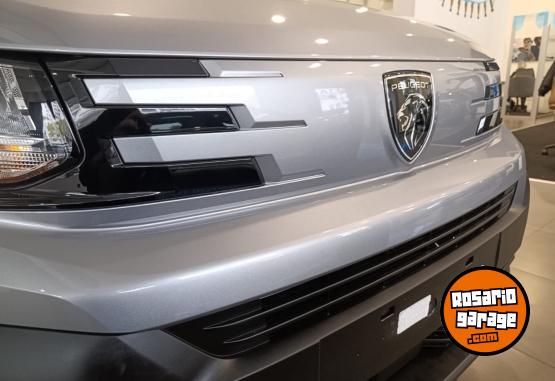 Utilitarios - Peugeot Partner 2026 Diesel 0Km - En Venta