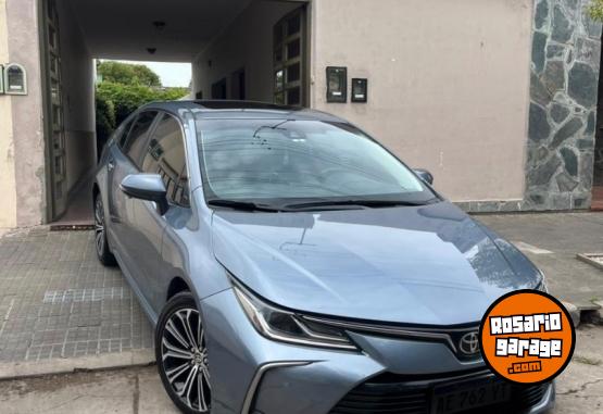 Autos - Toyota Corolla 2021 Nafta 81000Km - En Venta