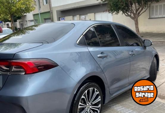 Autos - Toyota Corolla 2021 Nafta 81000Km - En Venta