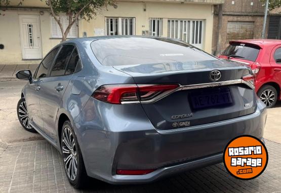 Autos - Toyota Corolla 2021 Nafta 81000Km - En Venta