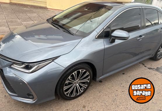 Autos - Toyota Corolla 2021 Nafta 81000Km - En Venta