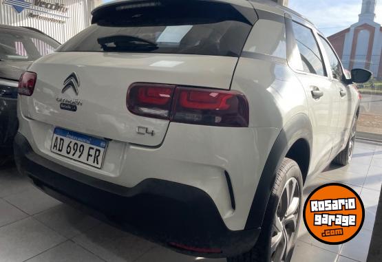 Autos - Citroen Cactus 2019 Nafta 17000Km - En Venta