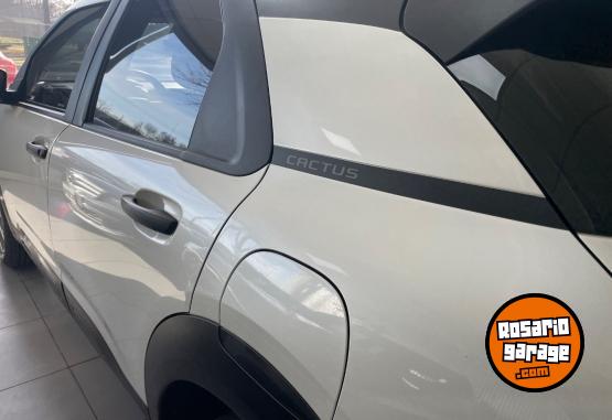 Autos - Citroen Cactus 2019 Nafta 17000Km - En Venta