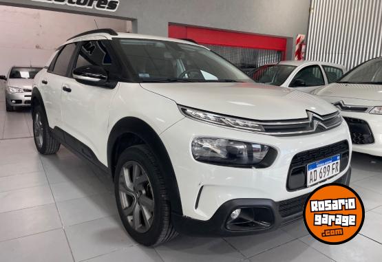 Autos - Citroen Cactus 2019 Nafta 17000Km - En Venta