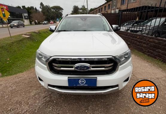 Camionetas - Ford DC 4X4 LTD AT 3.2L D 2020 Diesel - En Venta