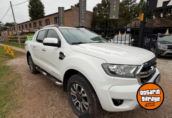 Camionetas - Ford DC 4X4 LTD AT 3.2L D 2020 Diesel - En Venta