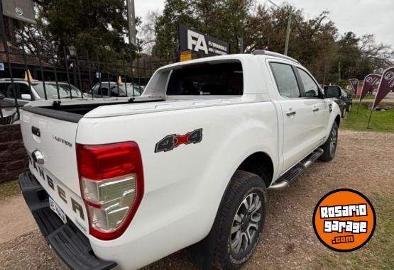 Camionetas - Ford DC 4X4 LTD AT 3.2L D 2020 Diesel - En Venta