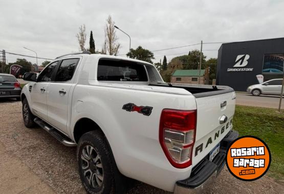 Camionetas - Ford DC 4X4 LTD AT 3.2L D 2020 Diesel - En Venta