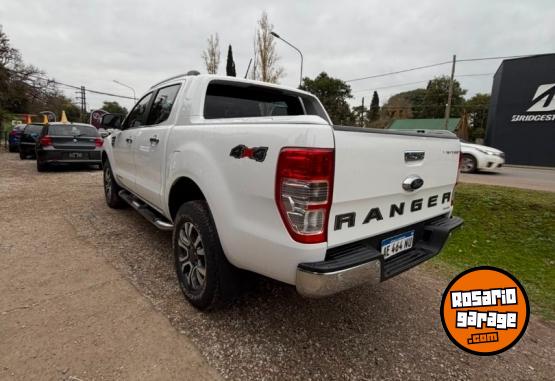 Camionetas - Ford DC 4X4 LTD AT 3.2L D 2020 Diesel - En Venta