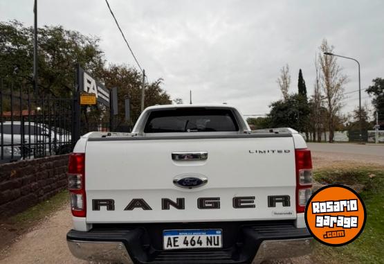 Camionetas - Ford DC 4X4 LTD AT 3.2L D 2020 Diesel - En Venta