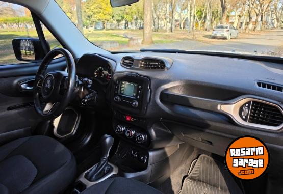 Camionetas - Chrysler Jeep renegade 2017 Nafta 119000Km - En Venta